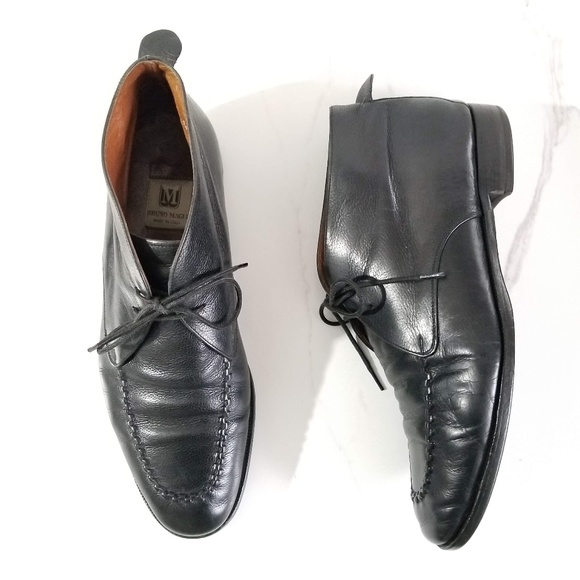 bruno magli chukka boots